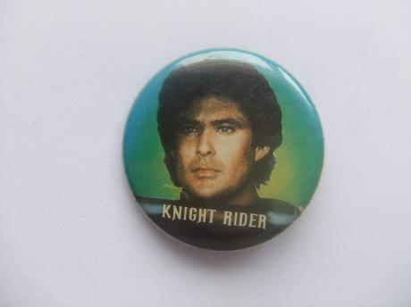 Knight Rider Michael Knight David hasselhoff